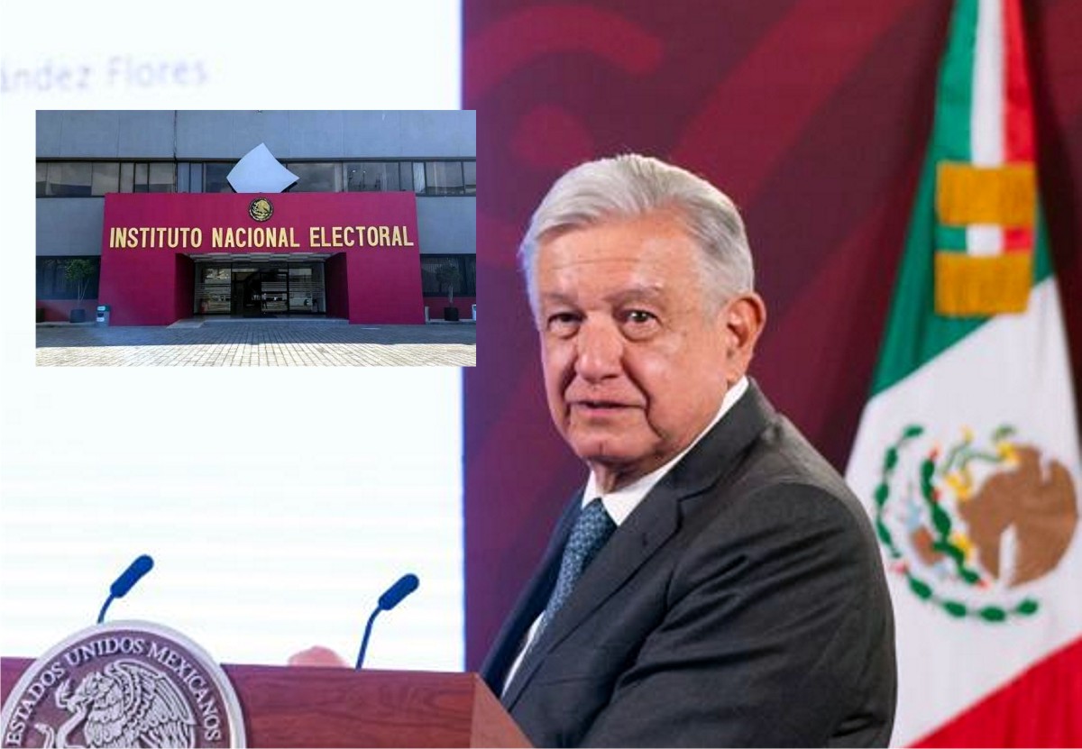 Impugna Presidencia restricciones del INE
