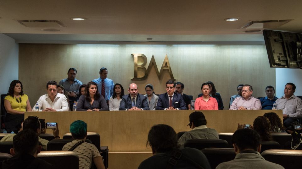 Barra de Abogados acusa a López Obrador de incrementar los ataques contra jueces y la persecución a fiscales.