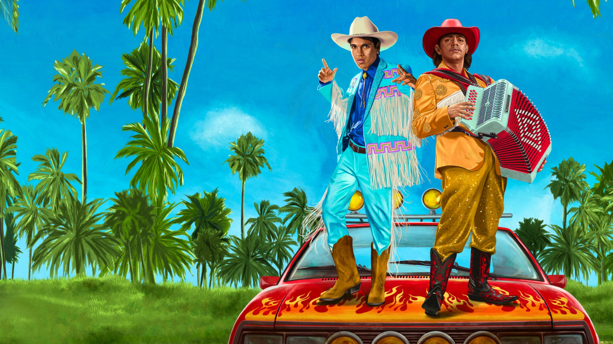 Tras el Barbienheimer, toca regresar al streaming y ver las opciones ahí por lo que hoy revelaremos de los (casi) ídolos de Bahía Colorada.