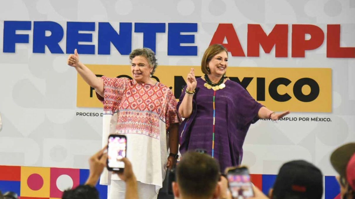 Elección Frente Amplio