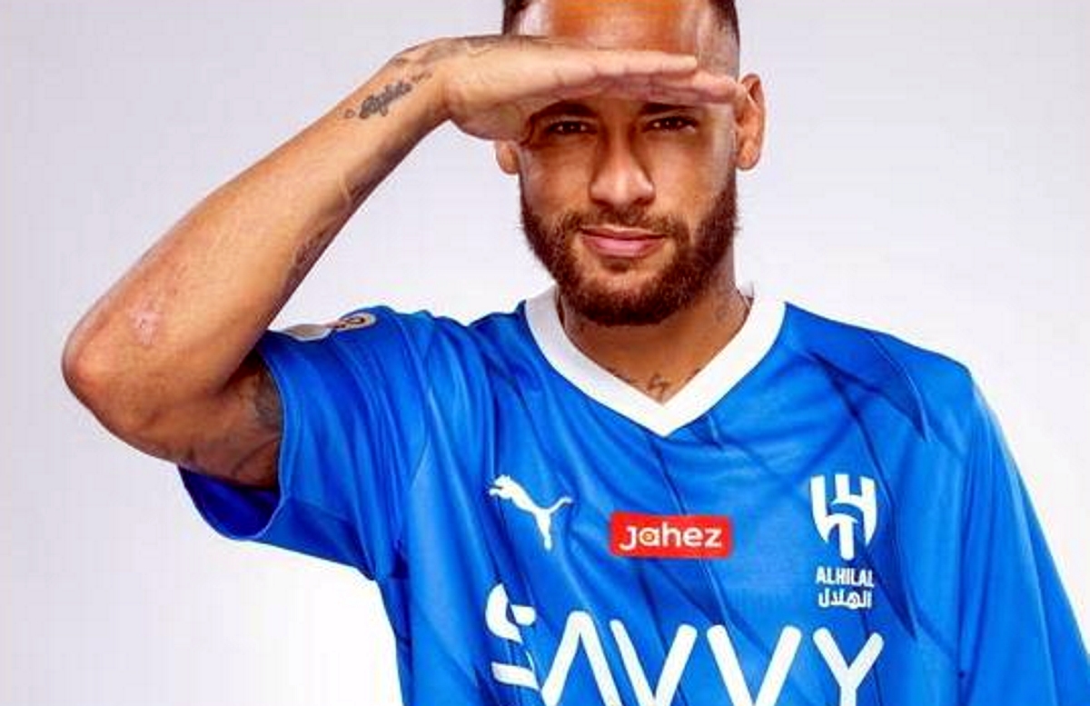 Se va Neymar del PSG