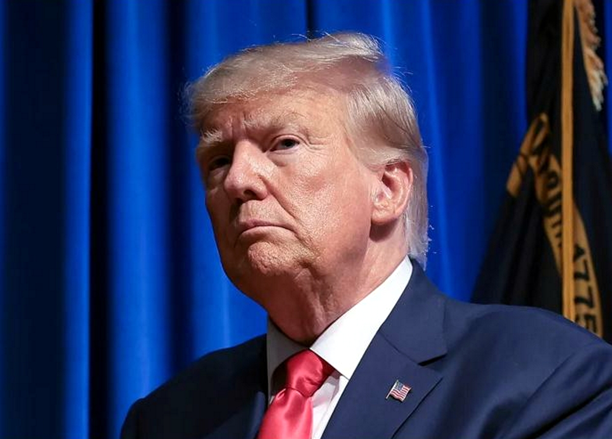 Trump se declara “no culpable”