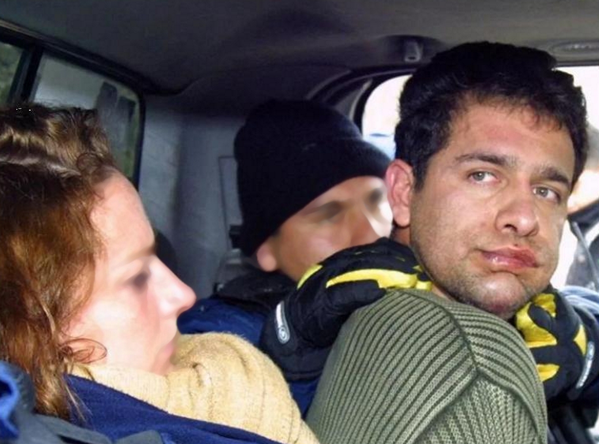 revisar prisión preventiva de Israel Vallarta