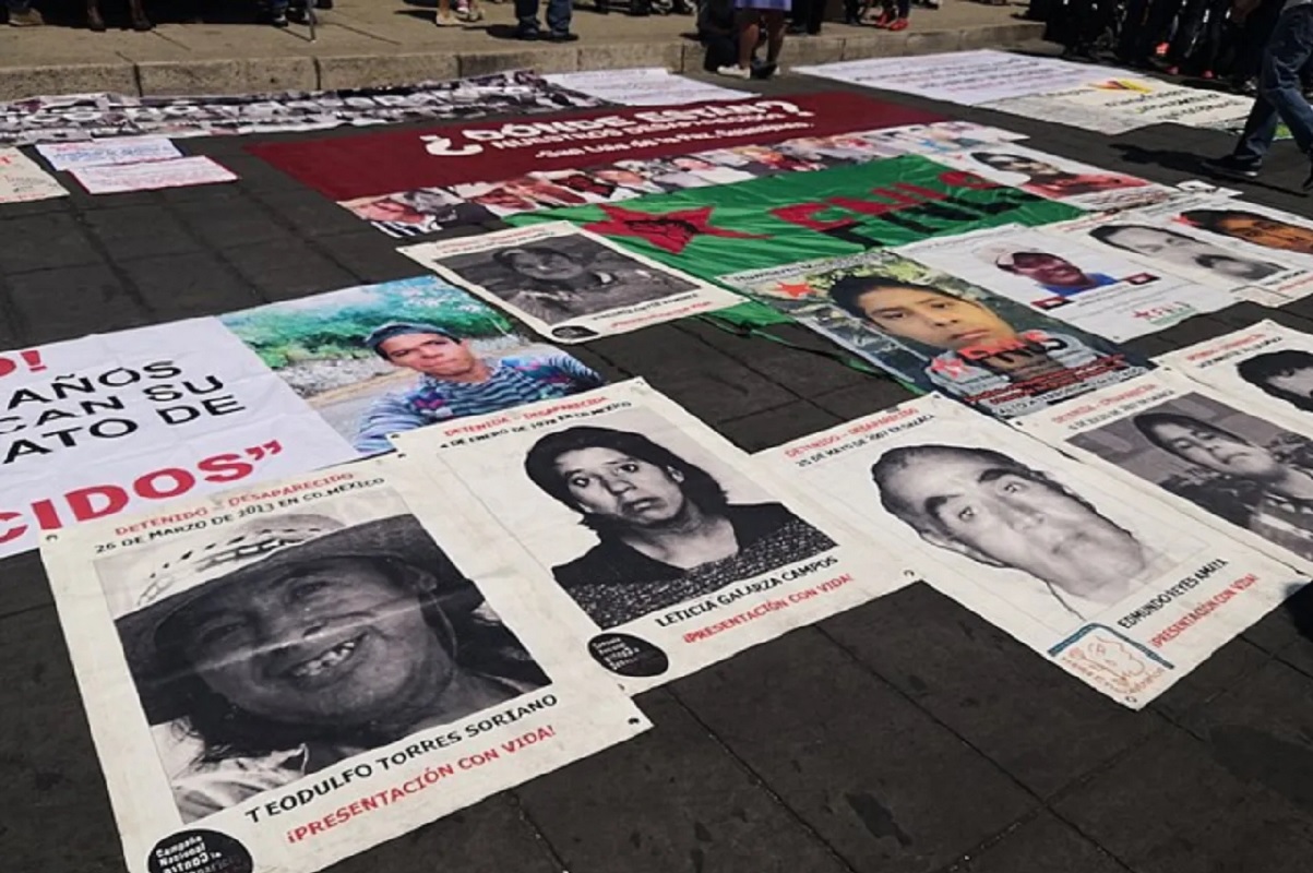 desapariciones Michoacán