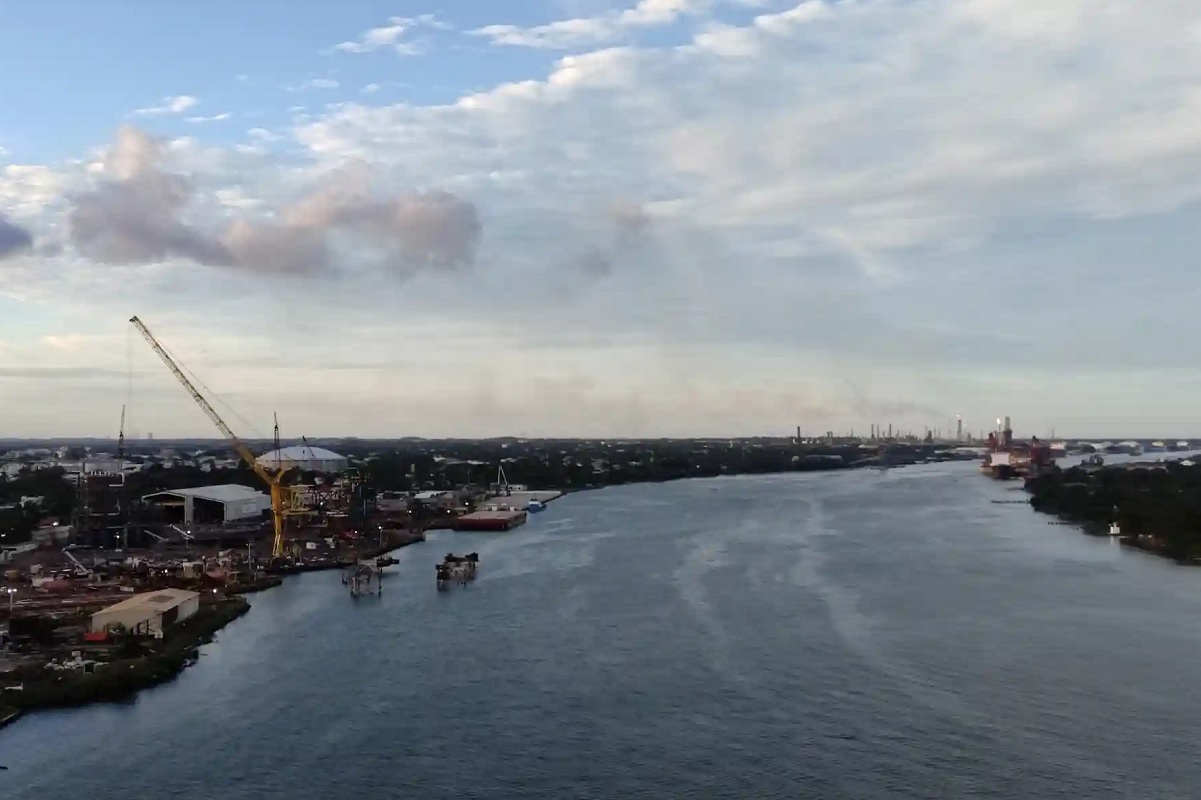 Samuel García acueducto