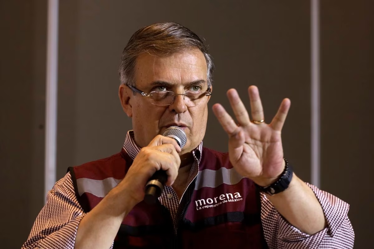 Ebrard encuesta