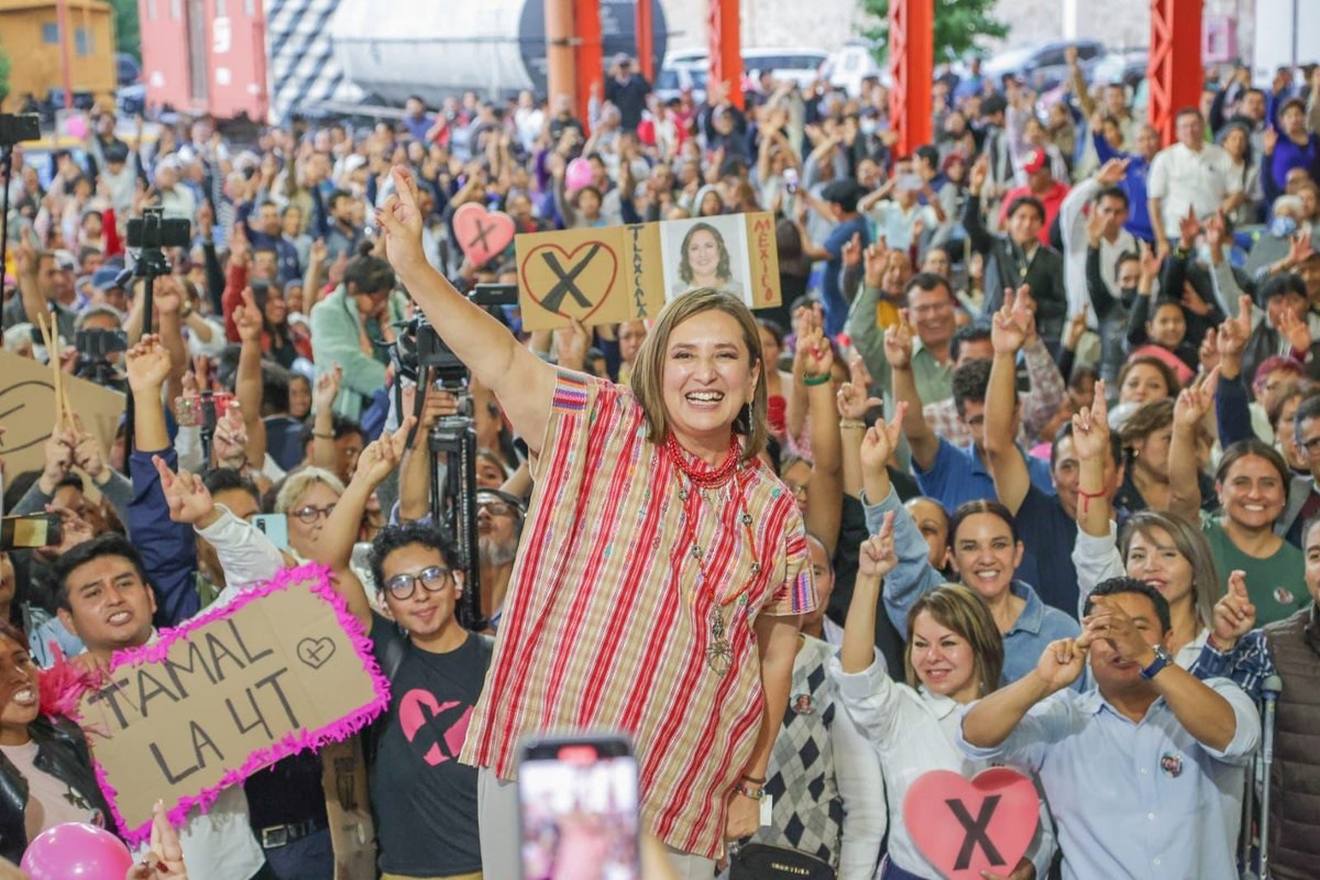 Xóchitl Gálvez Marcelo