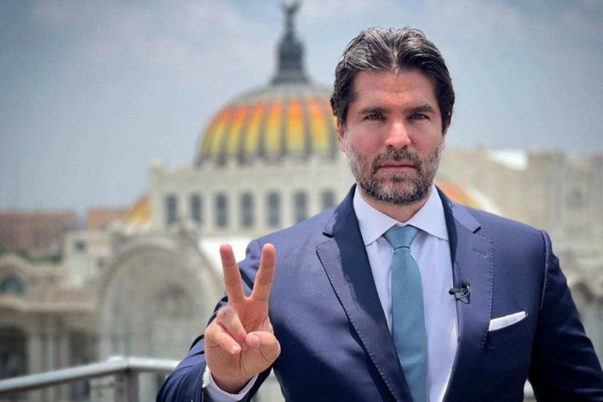 Eduardo Verástegui INE