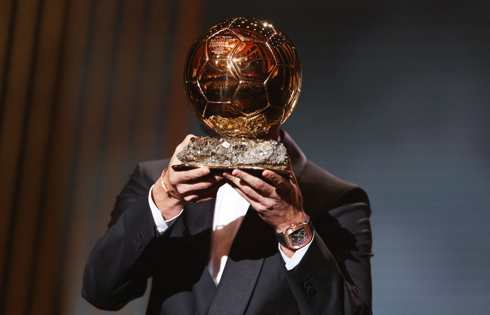 Balón de Oro Nominados