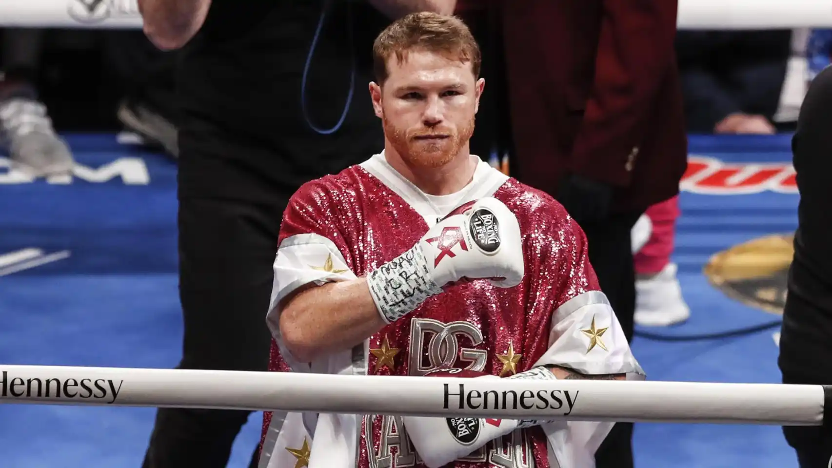 Canelo Álvarez Jermell Charlo