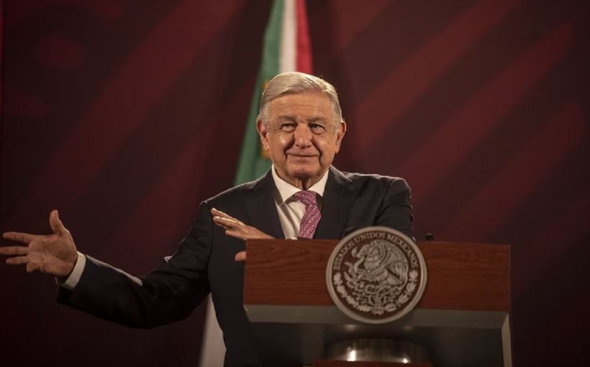 5° informe de AMLO