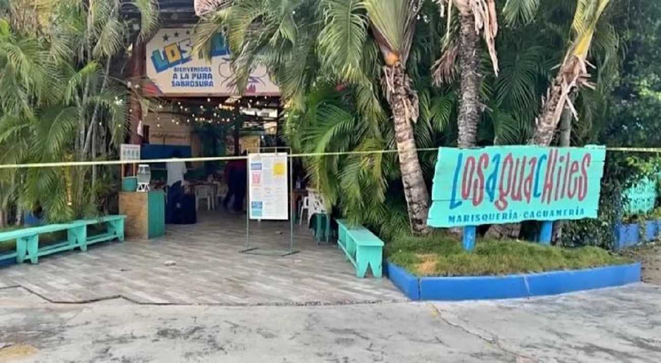 Un herido y 2 detenidos