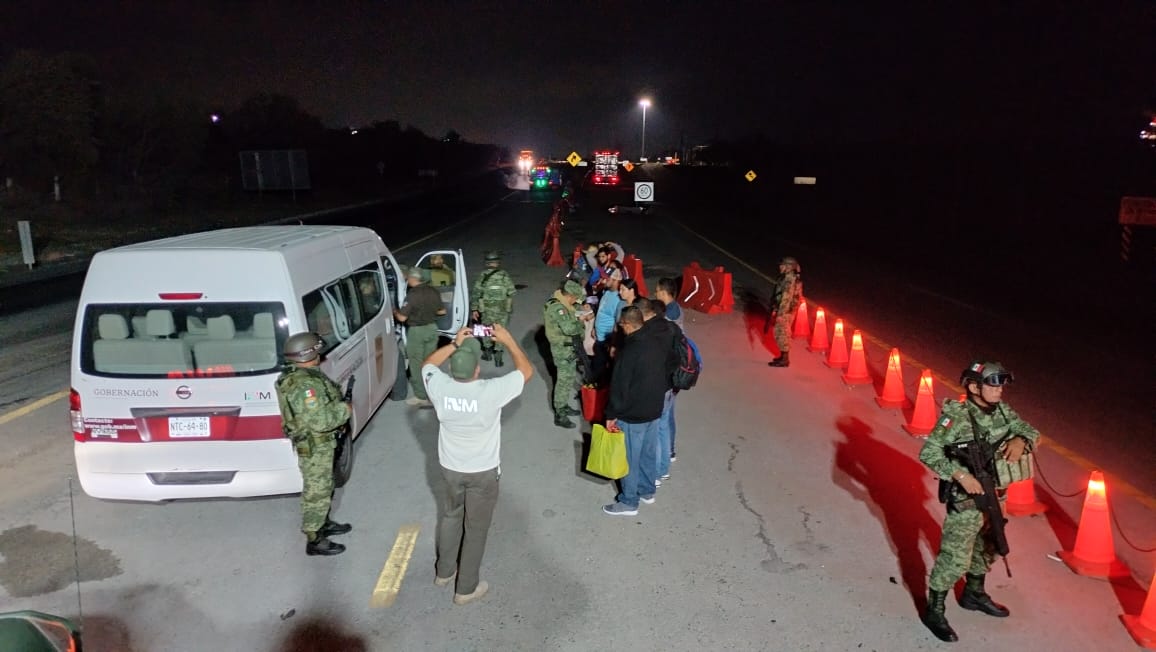 Migración en Altamira