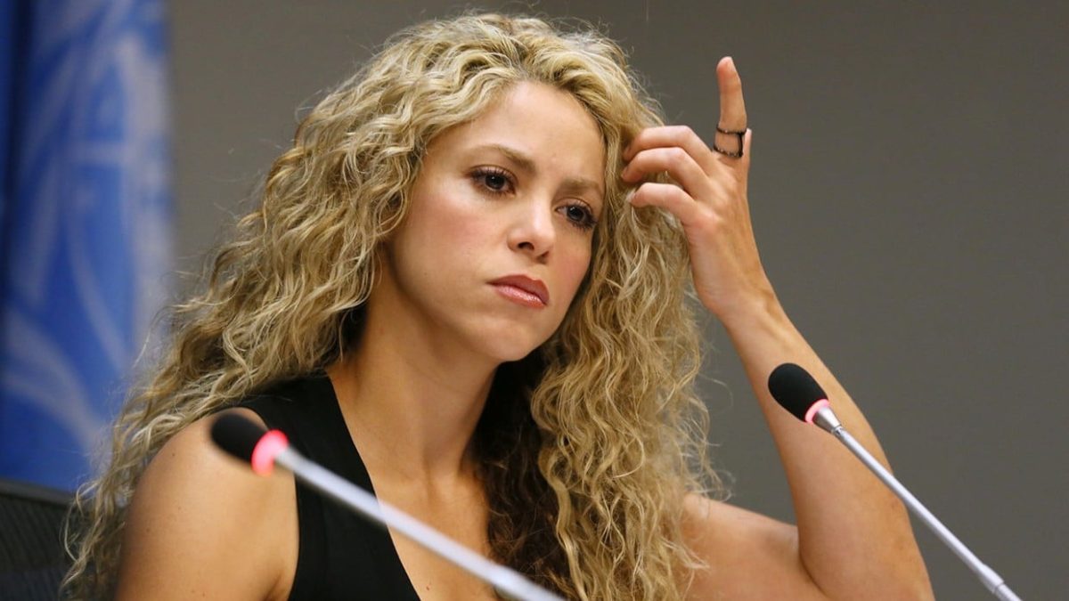 Fraude fiscal Shakira