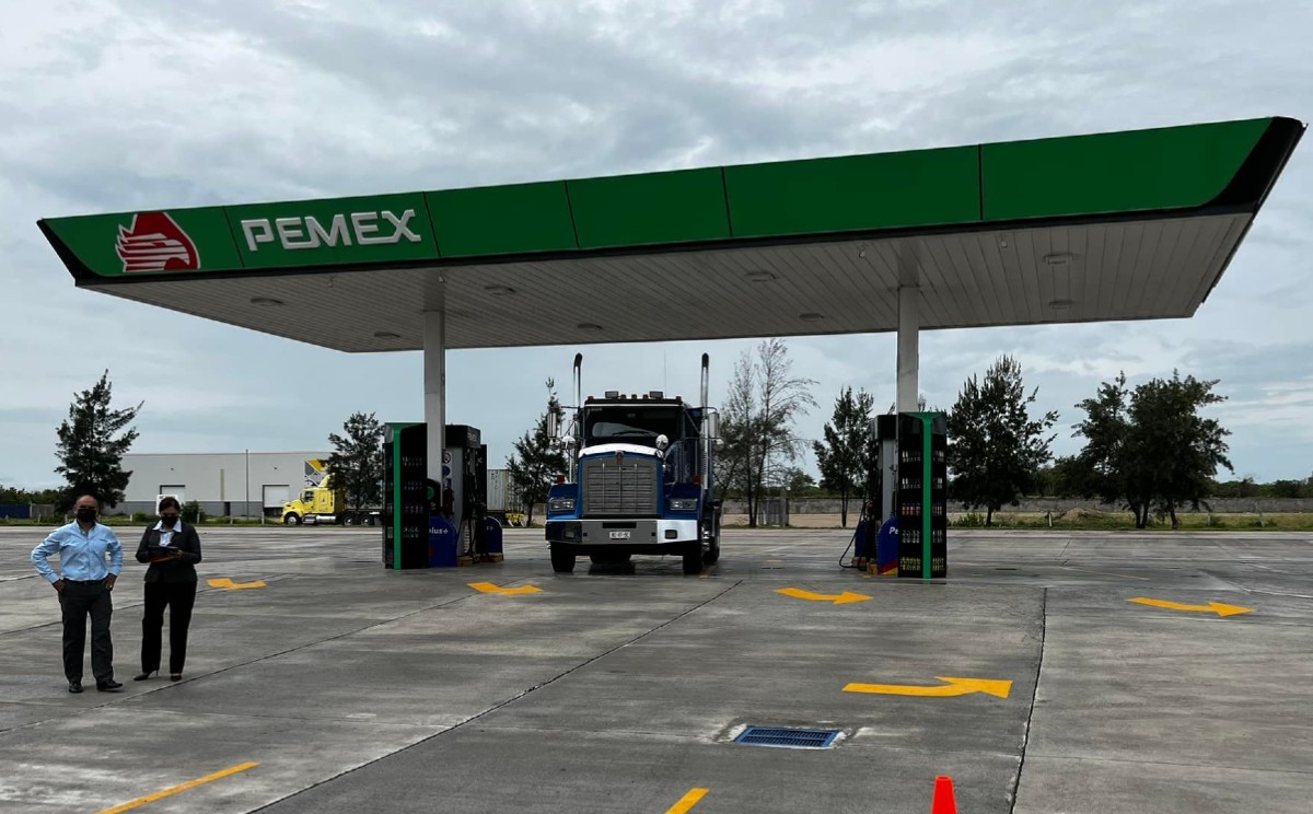 Gasolineras cerradas en Tamaulipas