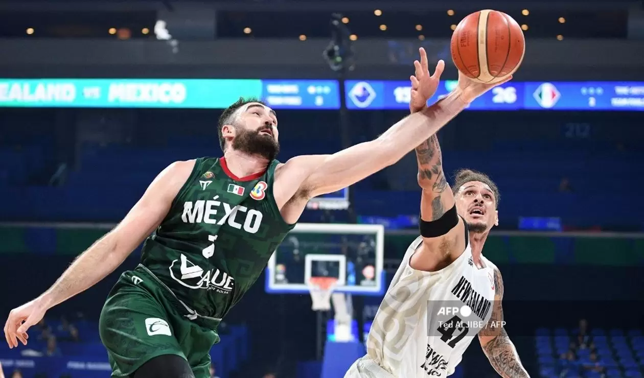 ¿Cómo quedó México vs Jordania en el Mundial FIBA 2023? Aquí te comentamos los resultados, estadísticas y highlights.