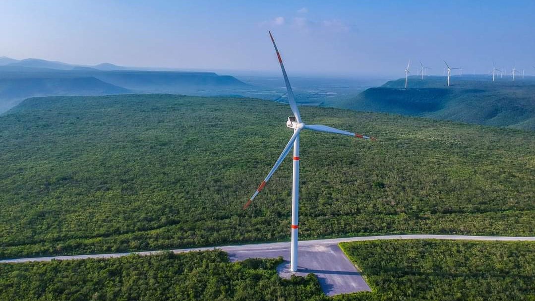 Líneas de transmisión CFE