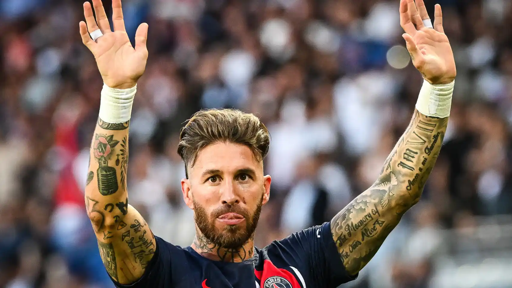 Sergio Ramos al Sevilla