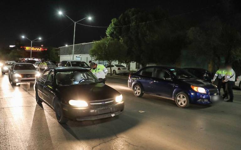 Elementos de Tránsito