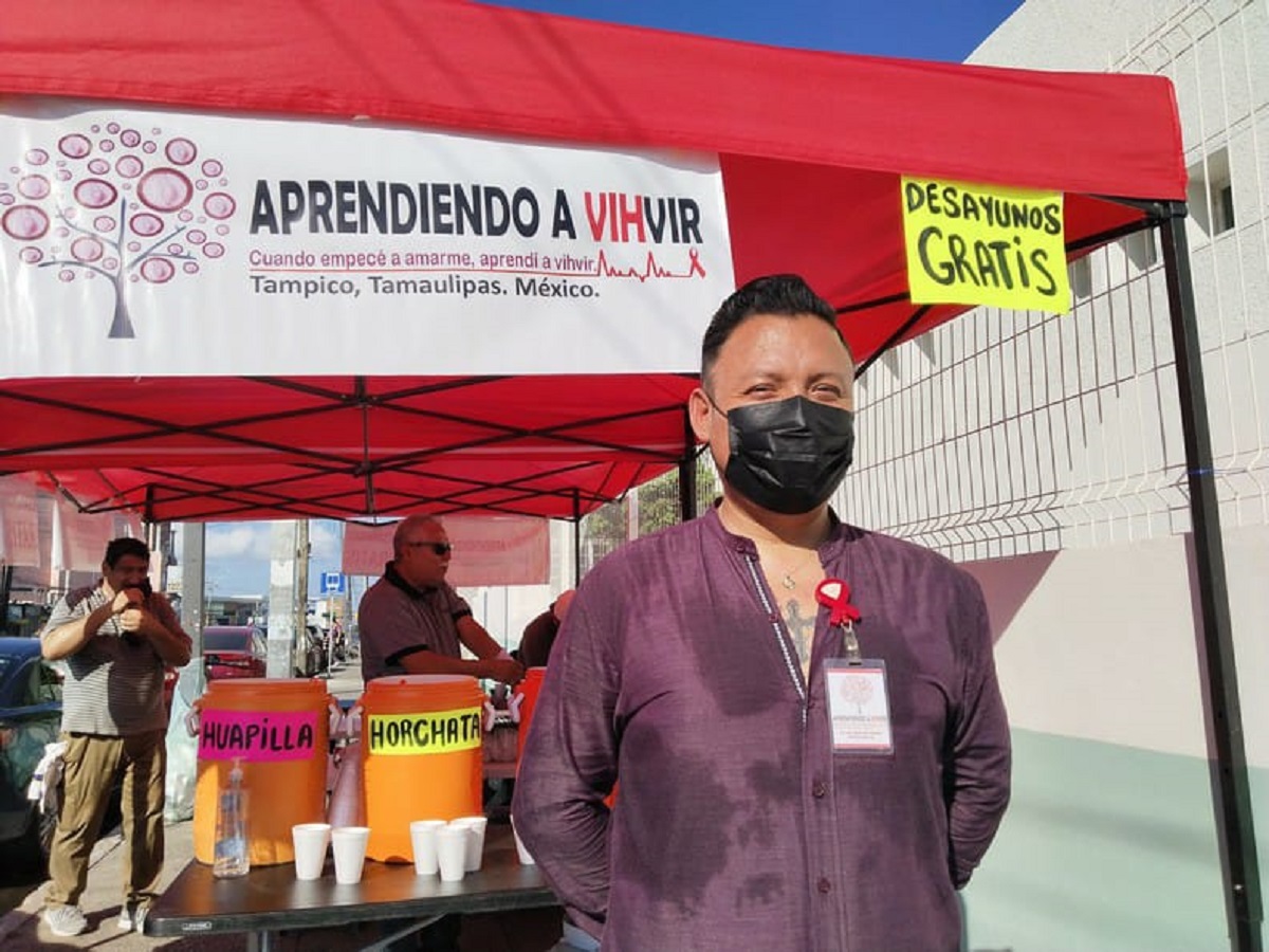 En sur de Tamaulipas