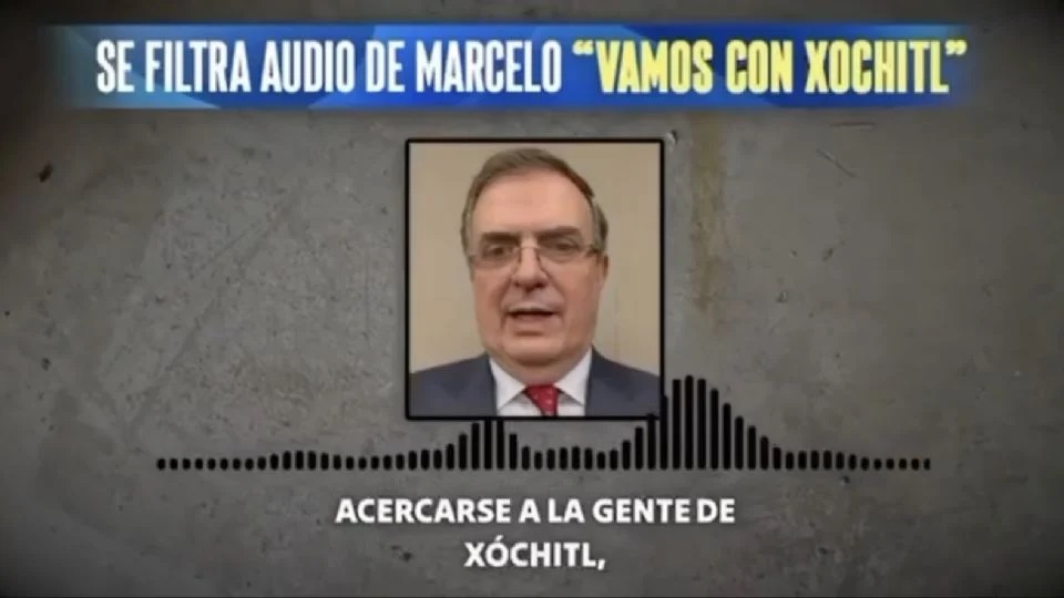 Video Marcelo Ebrard
