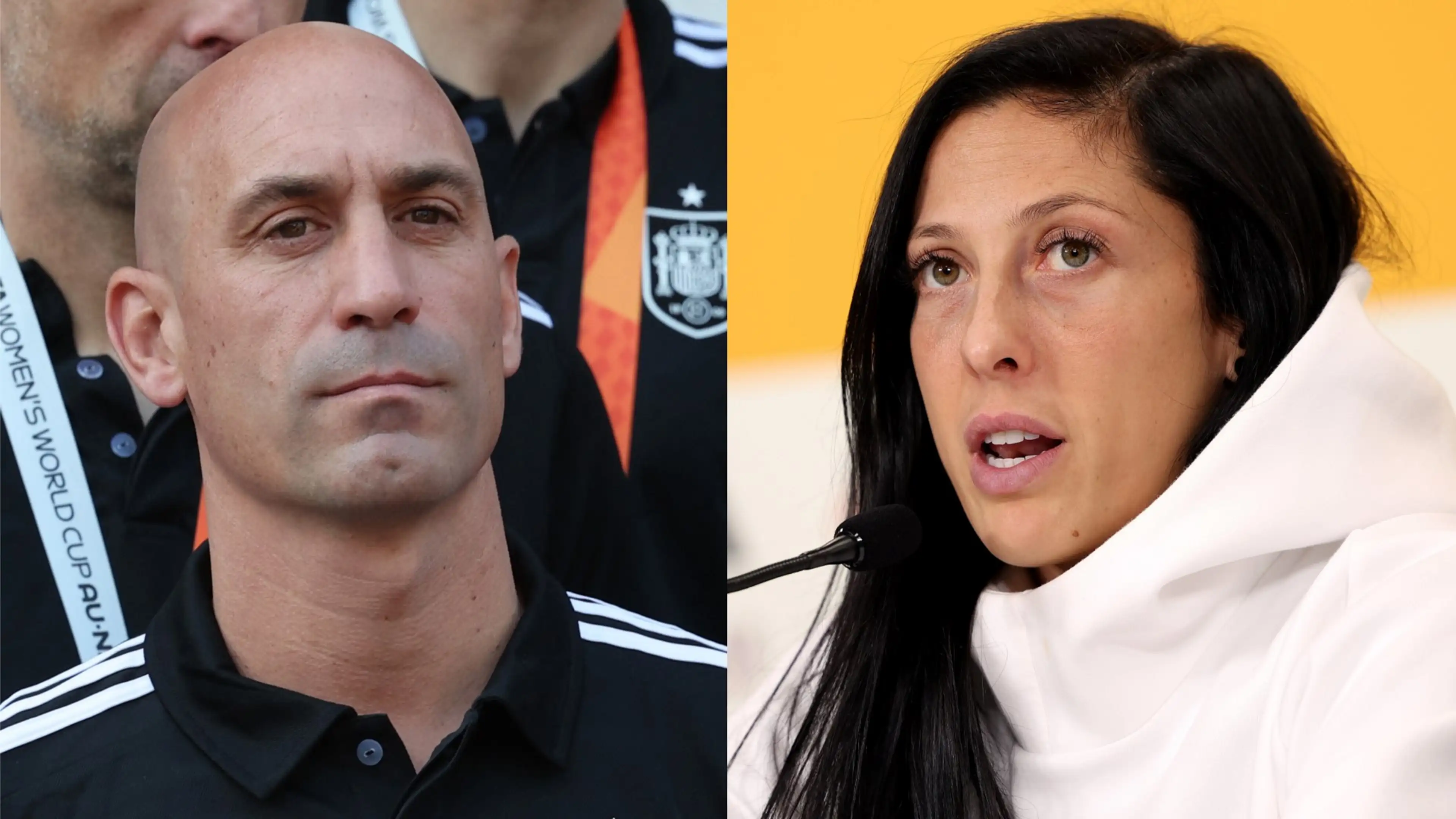 La futbolista española, Jenni Hermoso denuncia a Luis Rubiales ante la Fiscalía. Podría enfrentarse a cargos penales, además de la investigación en curso.
