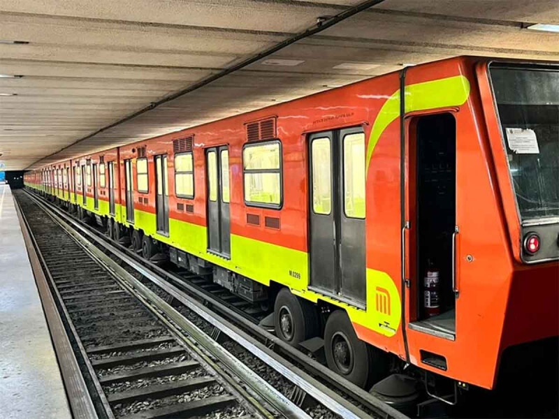 Renivelación de Línea 9 del Metro de la Ciudad de México costará 220 mdp; estas 3 estaciones cerrarán por 5 meses.