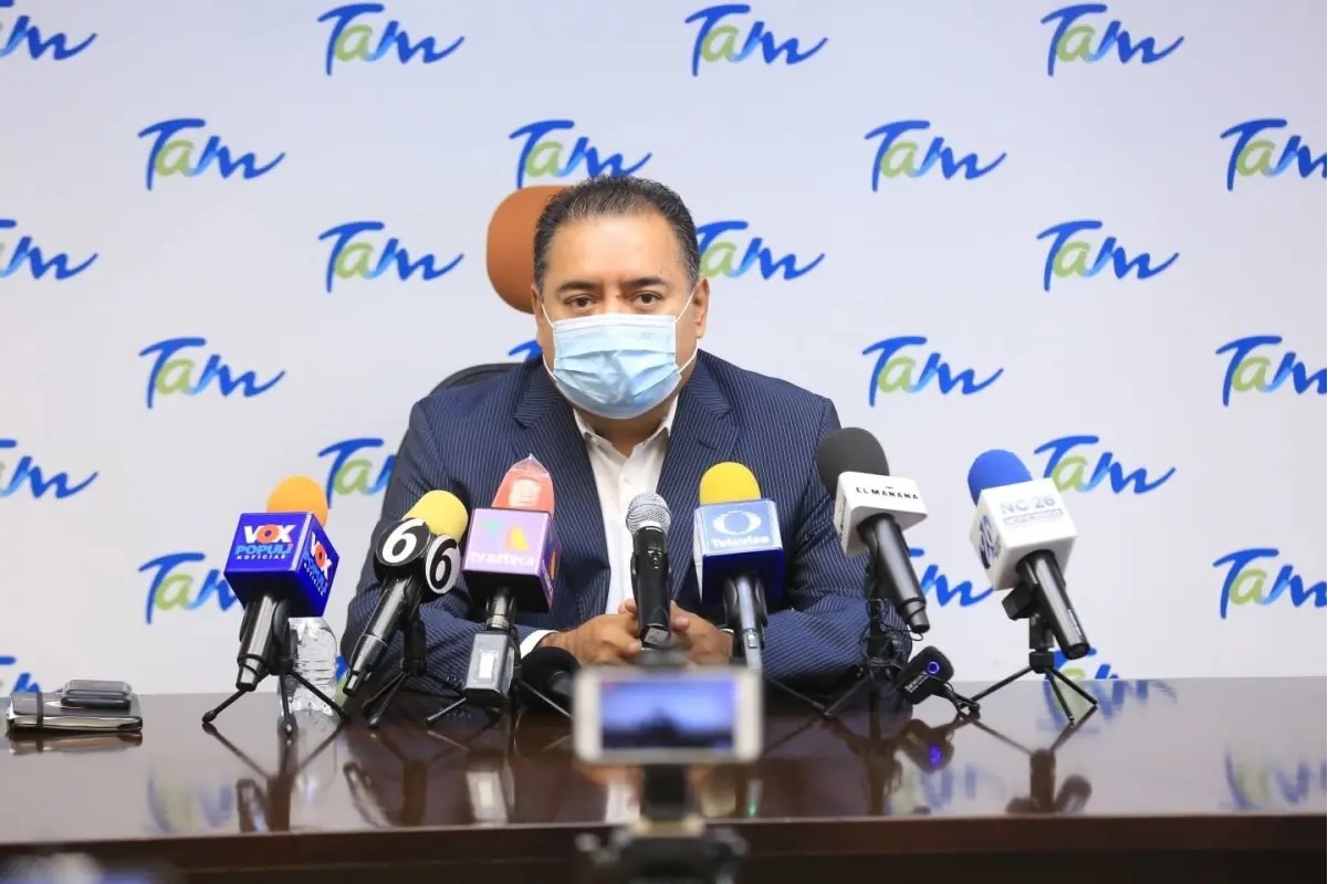 Anticorrupción Tamaulipas