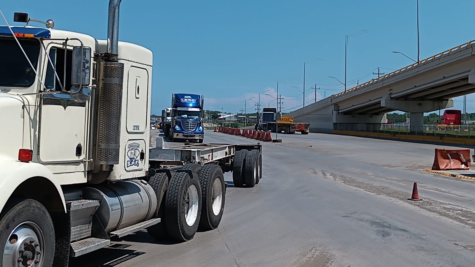 Modernizar la Aduana del Puerto de Altamira