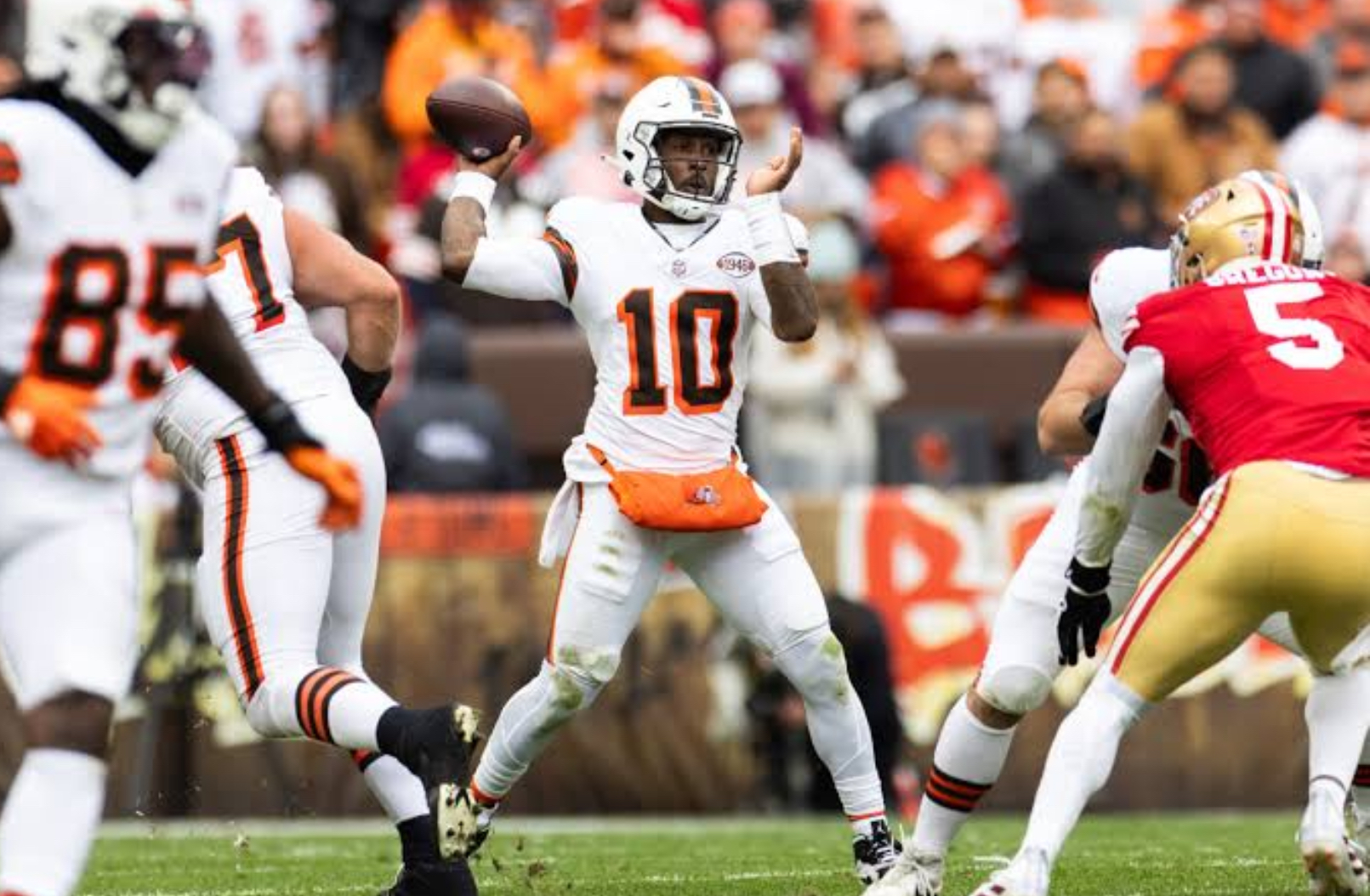 Resultados Semana 6 NFL