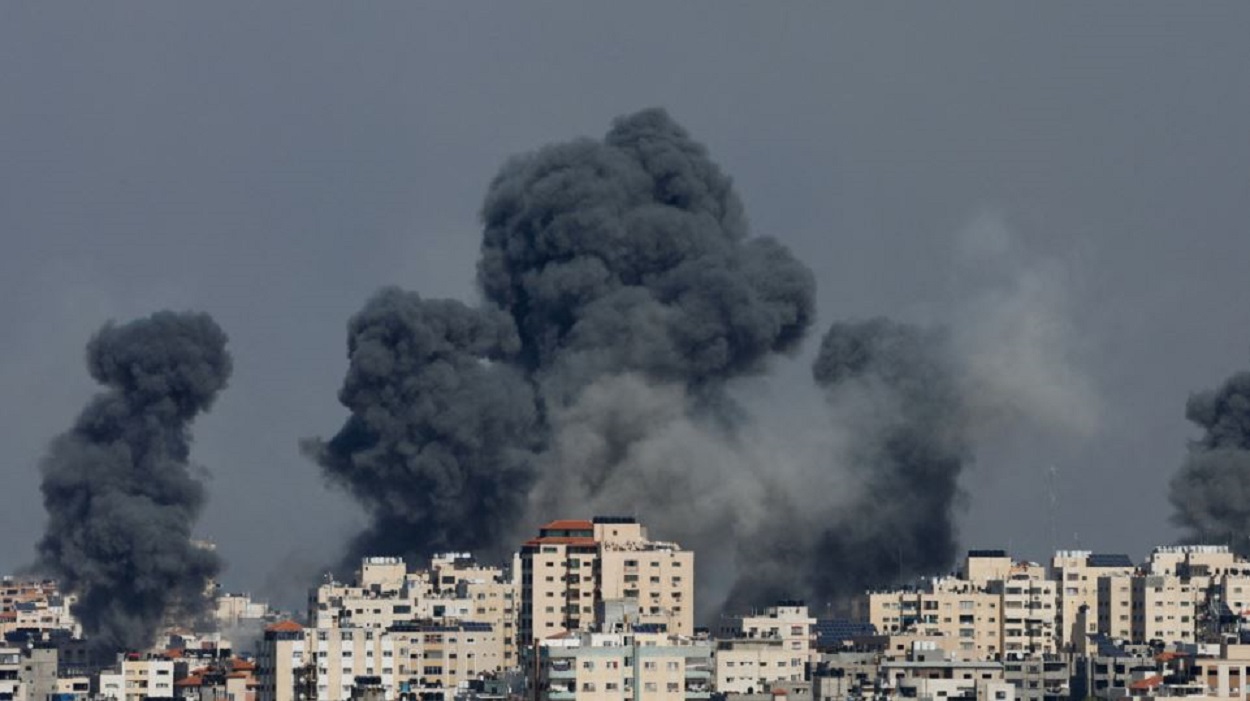 Secuestraron a 2 mexicanos en Israel