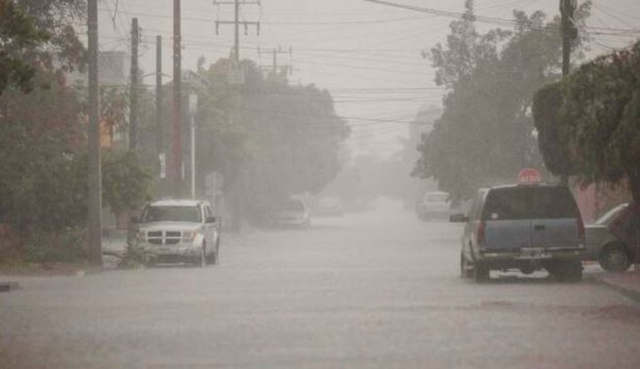 Tres muertos deja tormenta