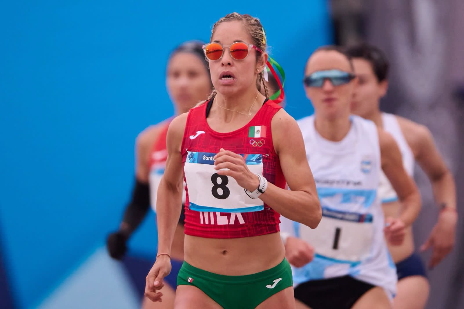 Oro para México en los Panamericanos