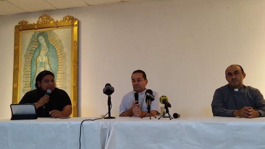 Iglesias del sur de Tamaulipas