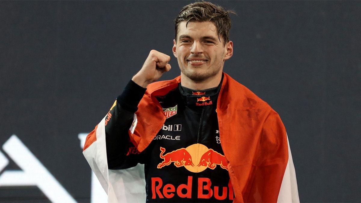 Max Verstappen gana Qatar