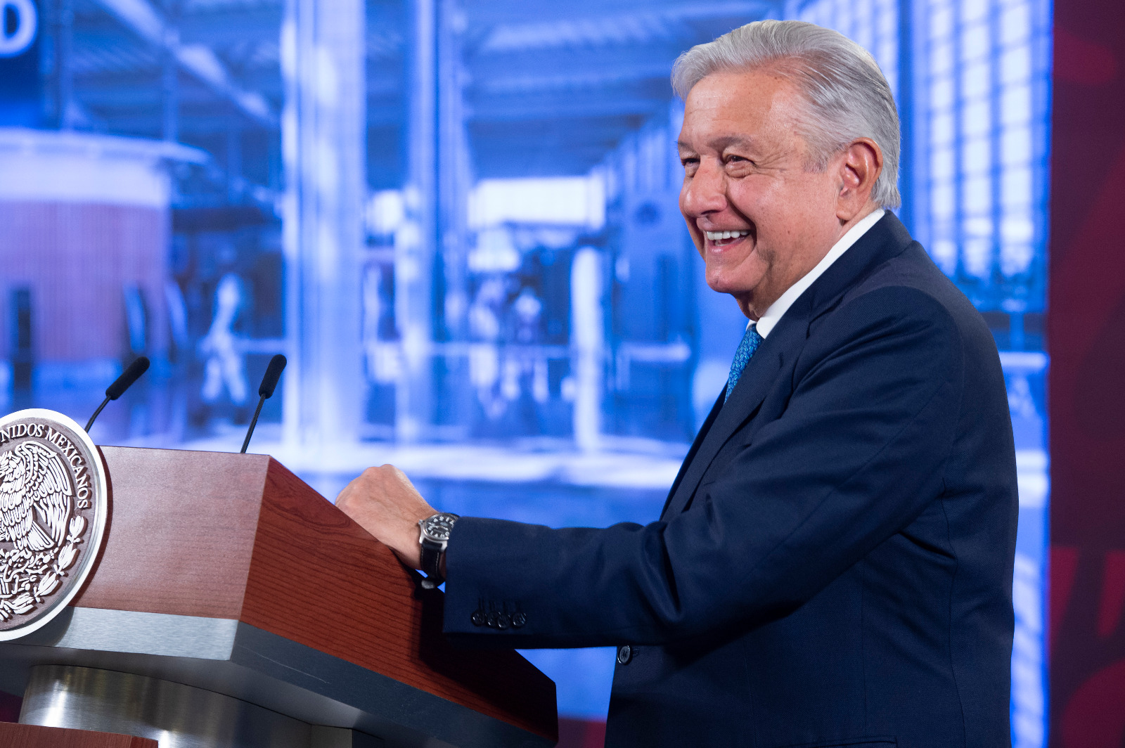 Vulcan acusa a AMLO con Estados Unidos (EEUU) a travé de dos cartas y pide al gobierno de Biden proteger a Calica.