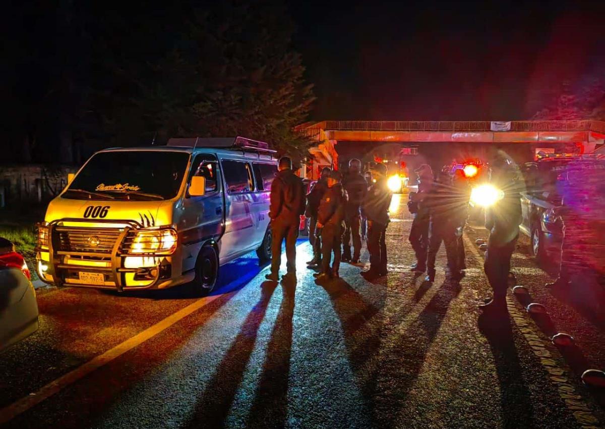 Liberan a 15 de 60 ejidatarios de Altamirano, Chiapas privados de su libertad. Esperan que en próximas horas liberen al resto.