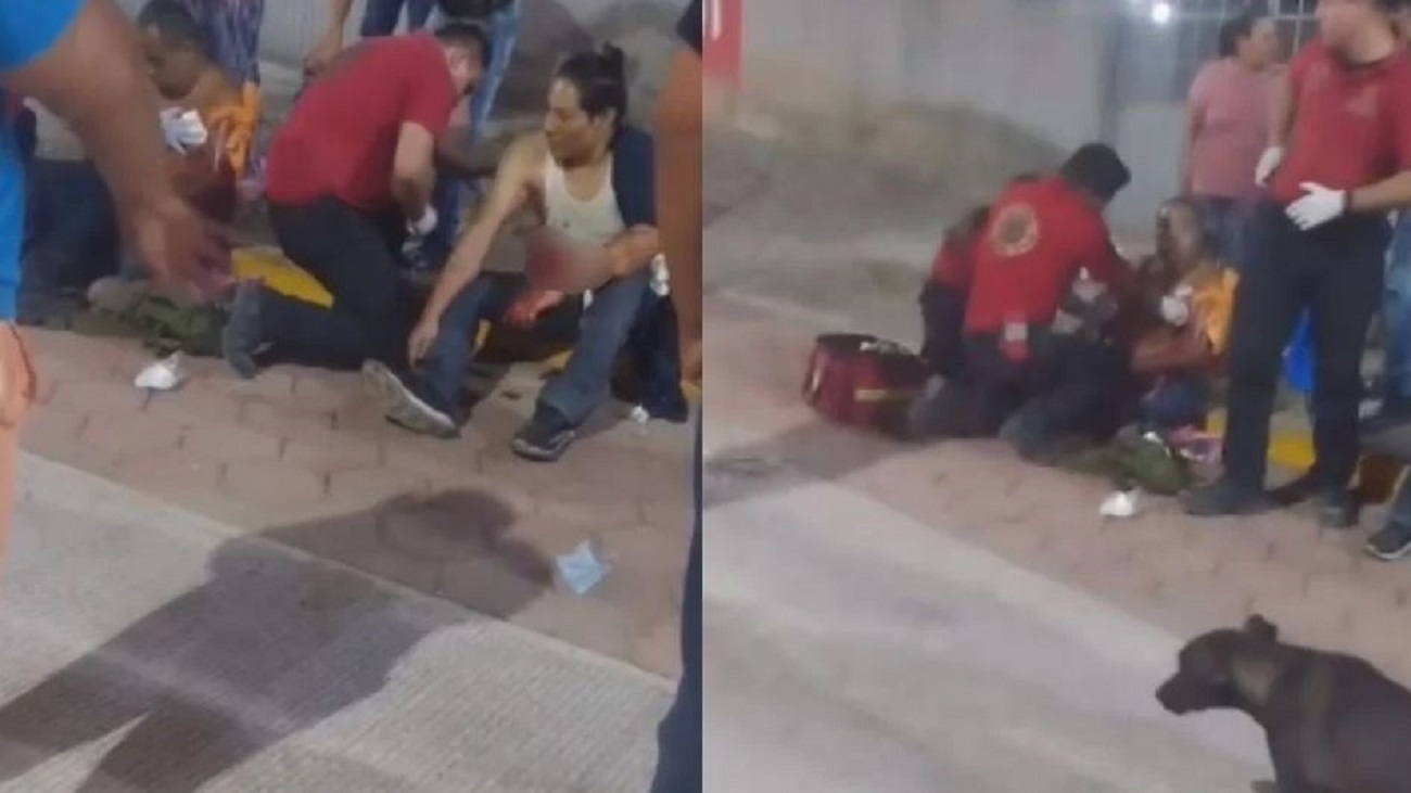 Atacan a balazos al periodista Maynor