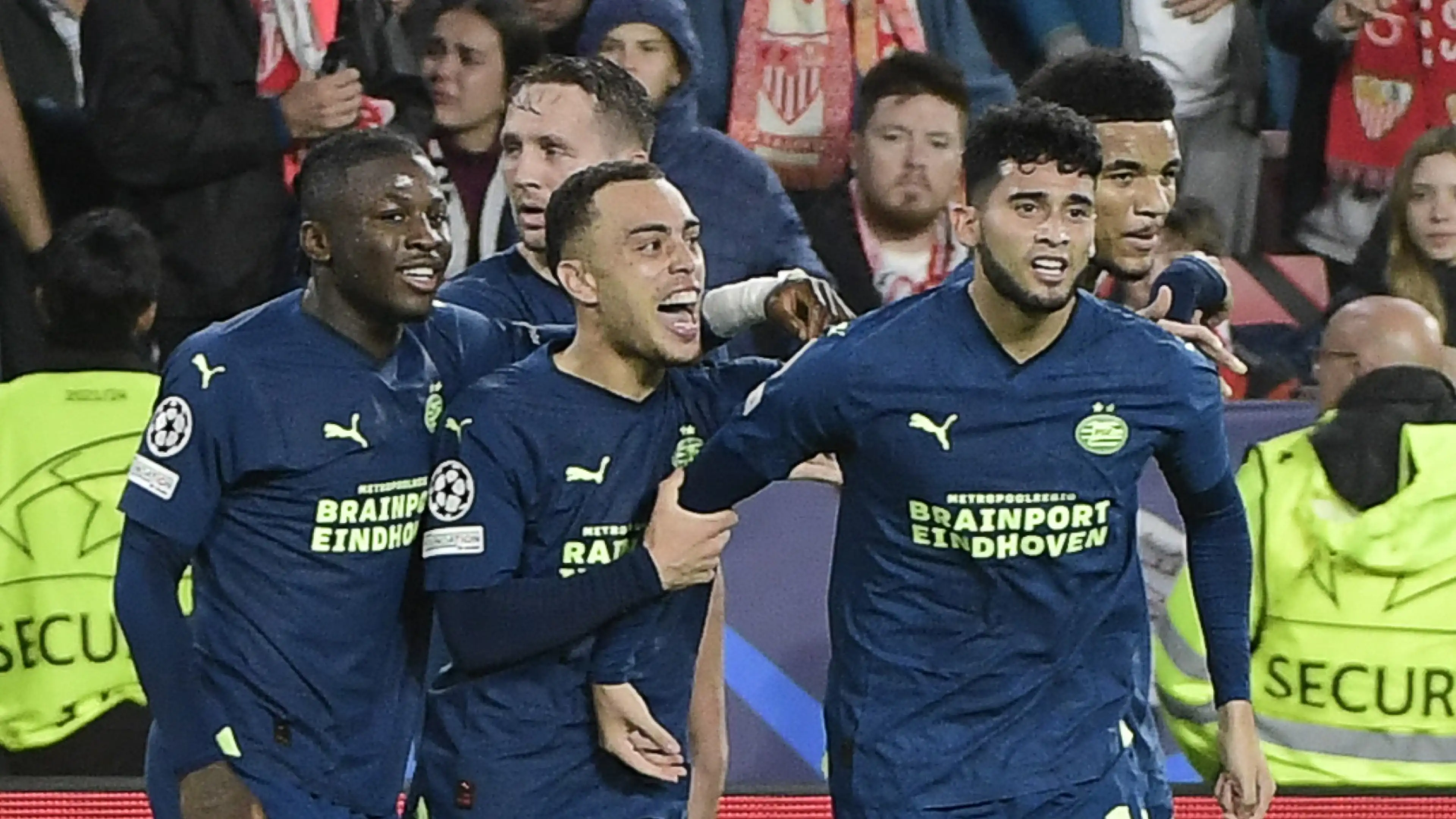 Resultados Champions 29 noviembre