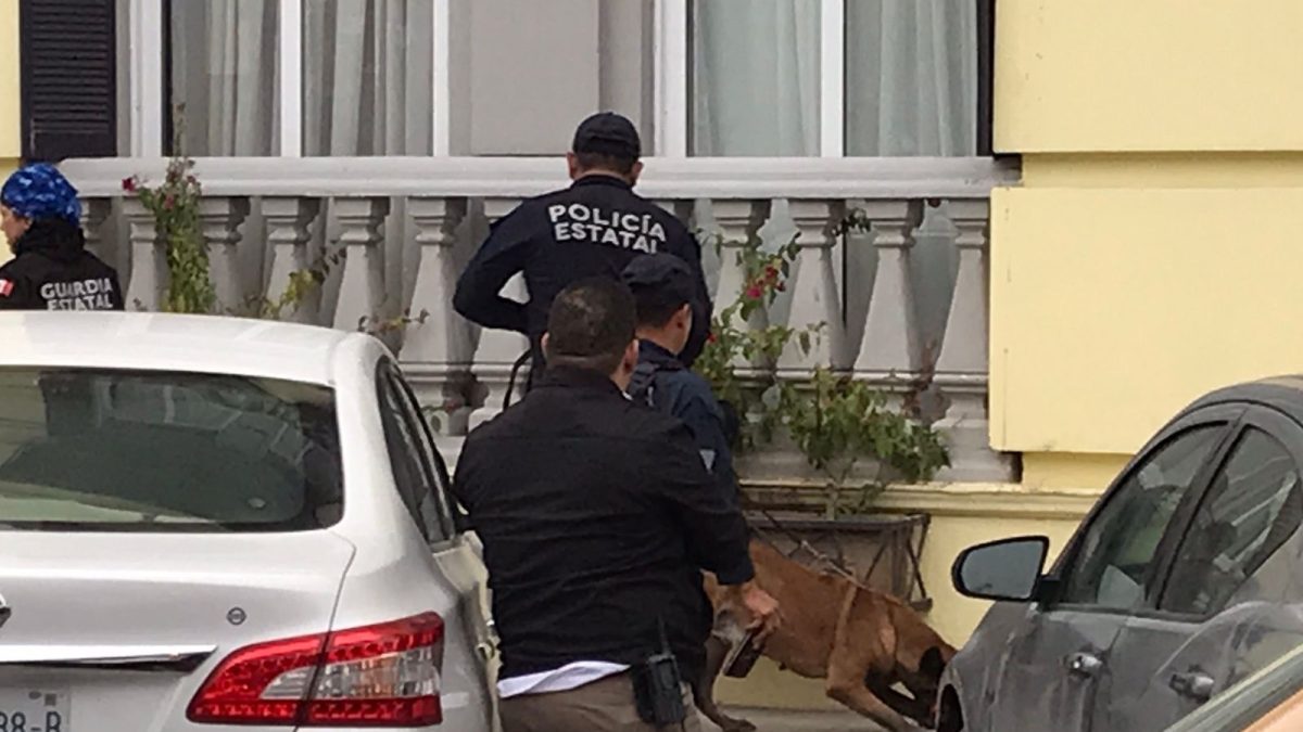 Palacio de Gobierno de Tamaulipas