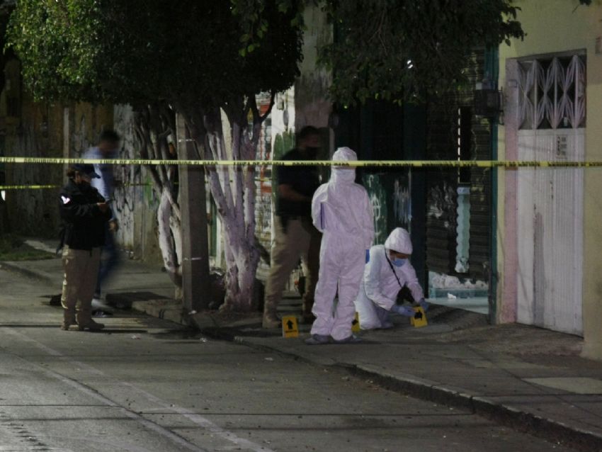 Según el INEGI, Guanajuato, Edomex, Baja California y Michoacán fueron los estados con más homicidios el año pasado.