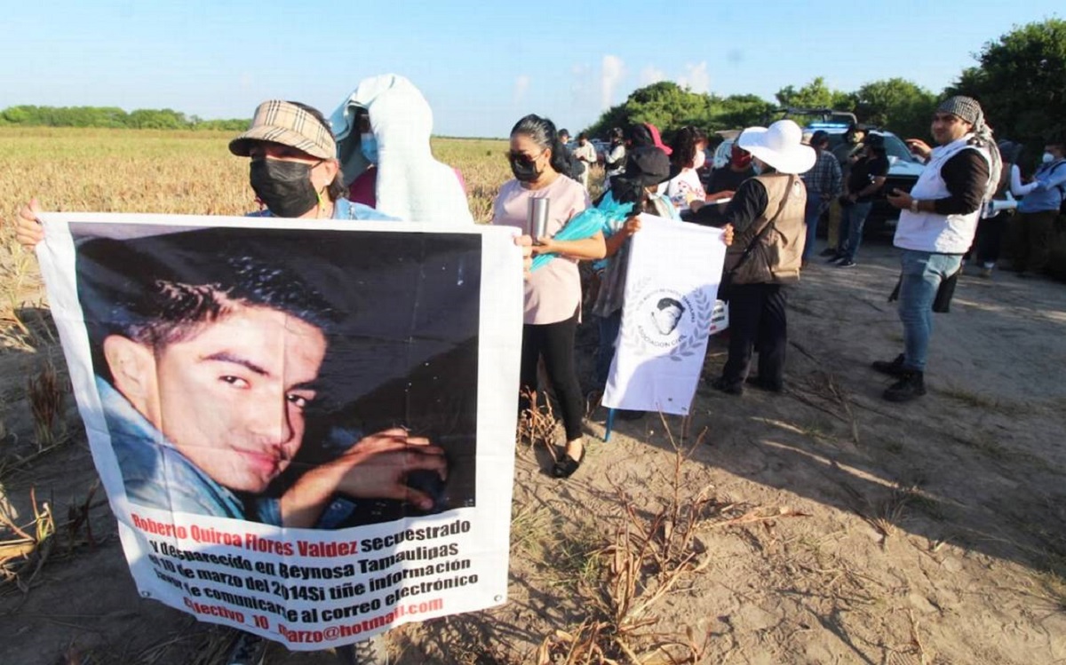 Buscadoras de Tamaulipas