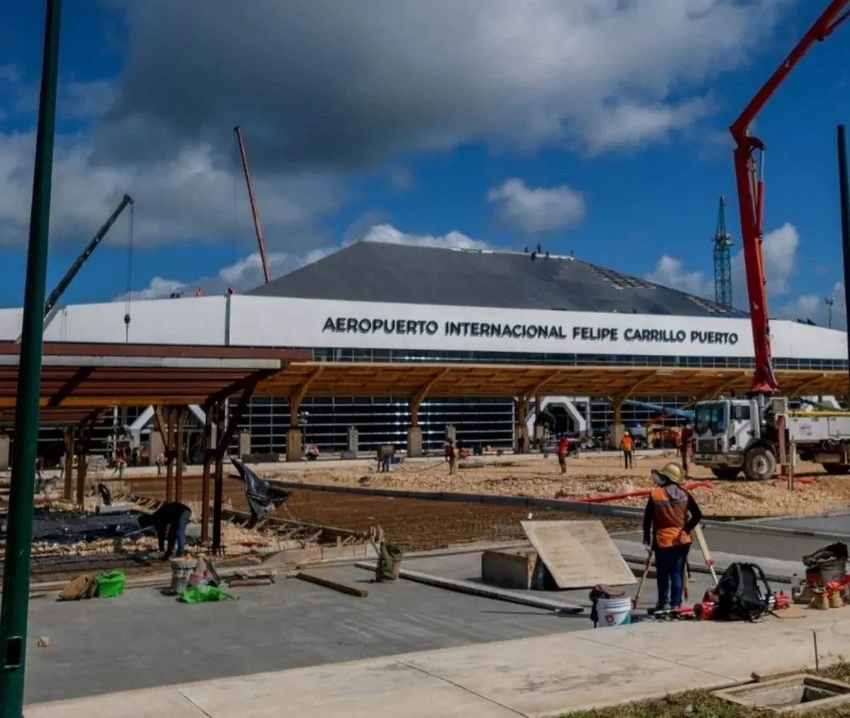 Trabajan a marchas forzadas