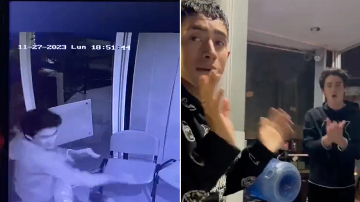 En Puebla golpea a guardia