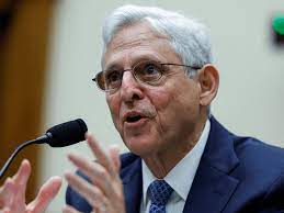 Merrick Garland demanda extraditar a El Nini. Afirma que Estados Unidos tiene un enfoque agresivo contra el Cártel de Sinaloa.