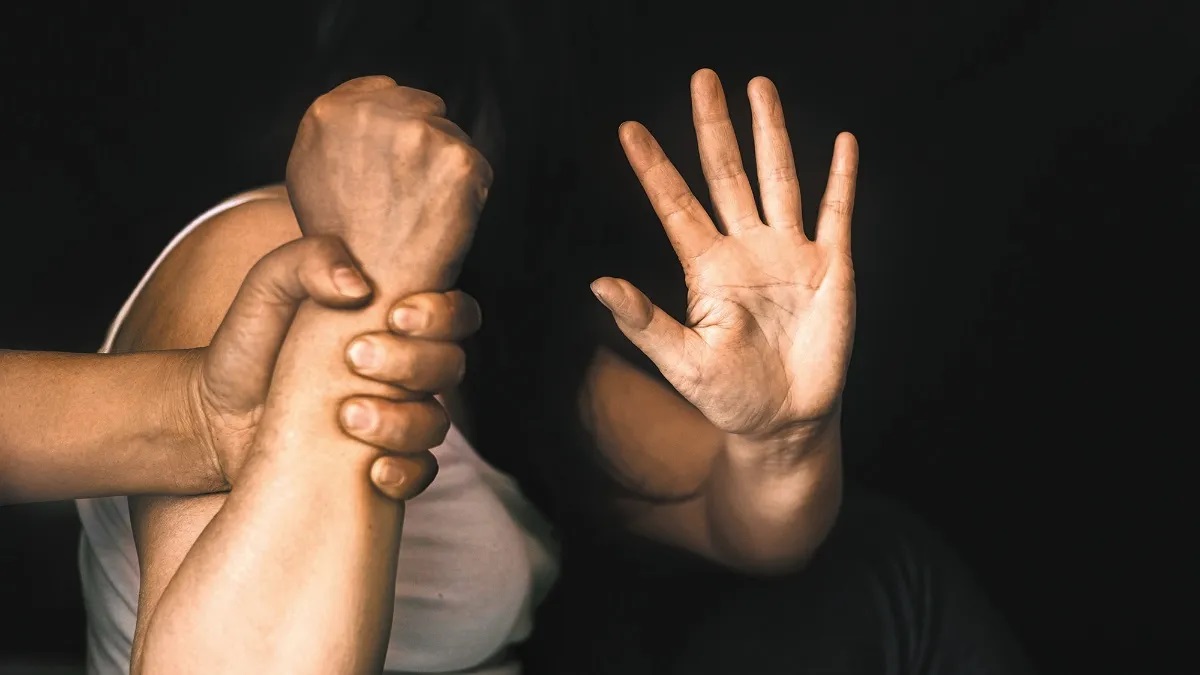 Violencia contra mujeres