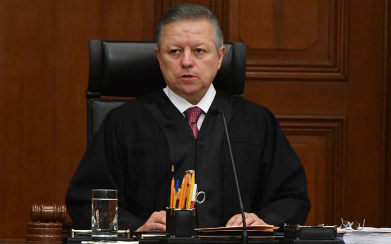Comisión de Justicia del Senado aprueba renuncia de Arturo Zaldívar a la Suprema Corte de Justicia de la Nación.
