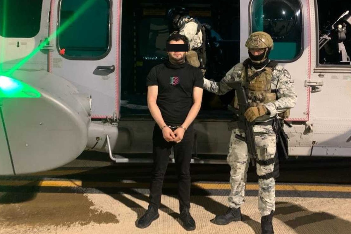 extradición El Nini