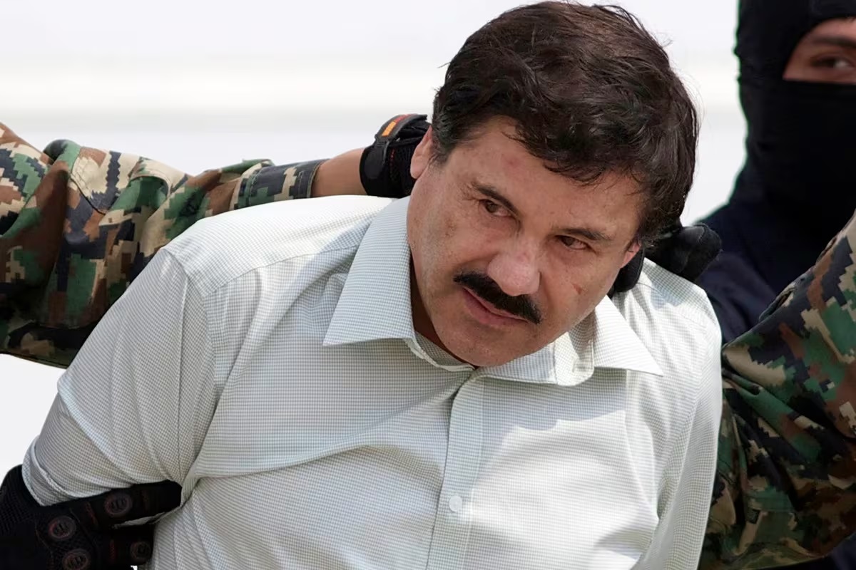 cadena perpetua El Chapo
