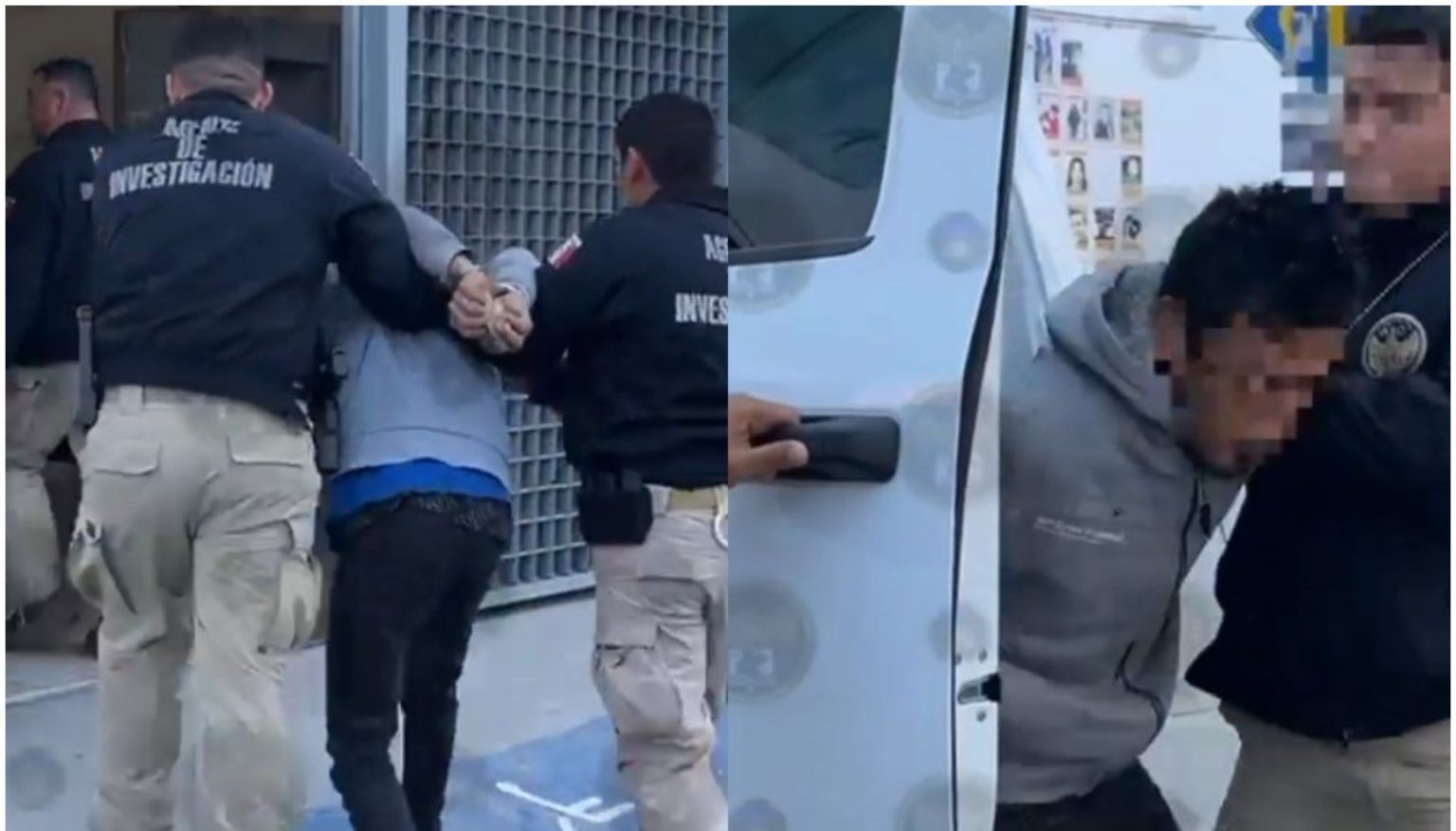 Detienen al presunto homicida de los jóvenes